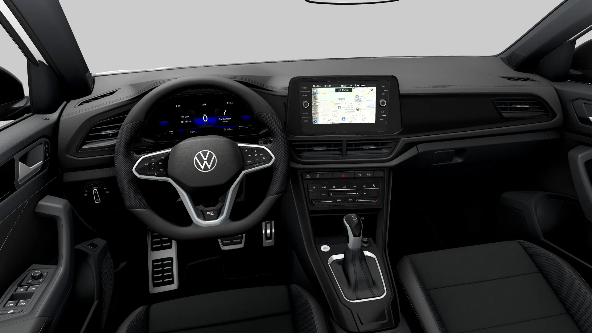 Volkswagen T-Roc R-Line