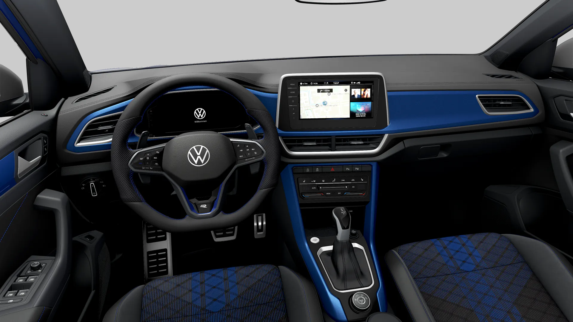 Volkswagen T-Roc R
