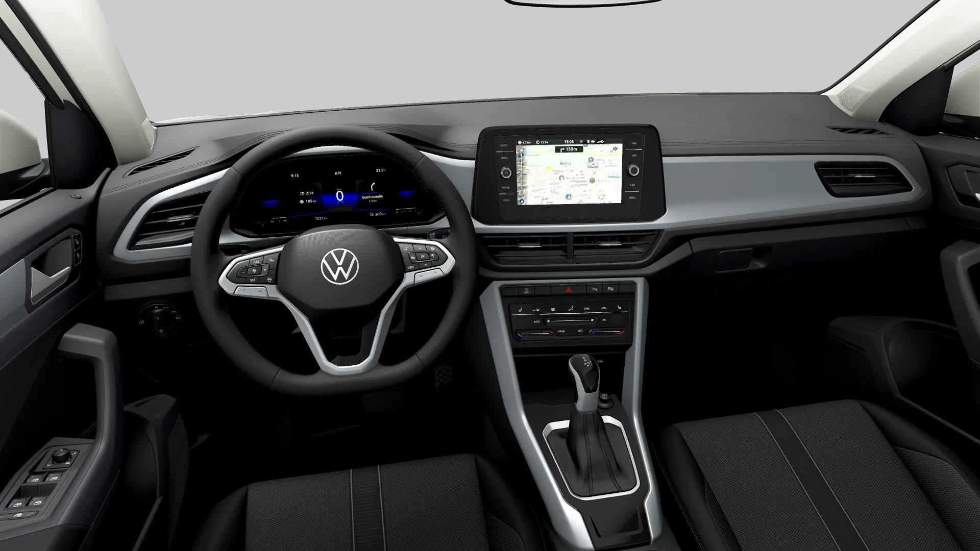 Volkswagen T-Roc Life