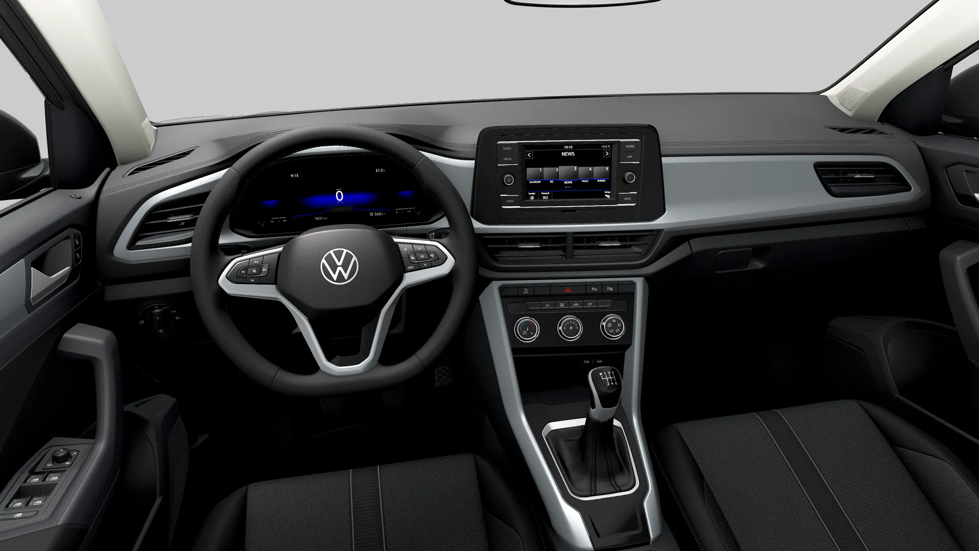 Volkswagen T-Roc Life