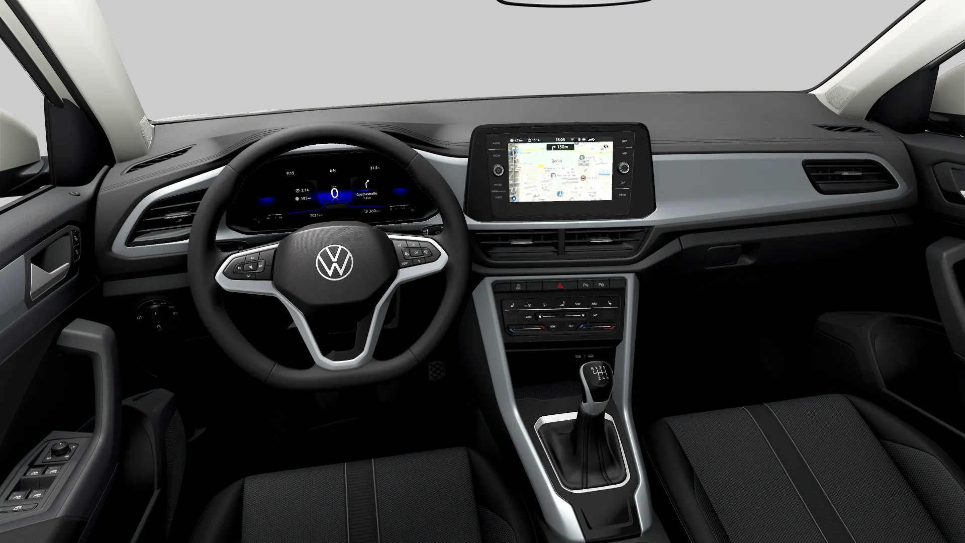 Volkswagen T-Roc Life