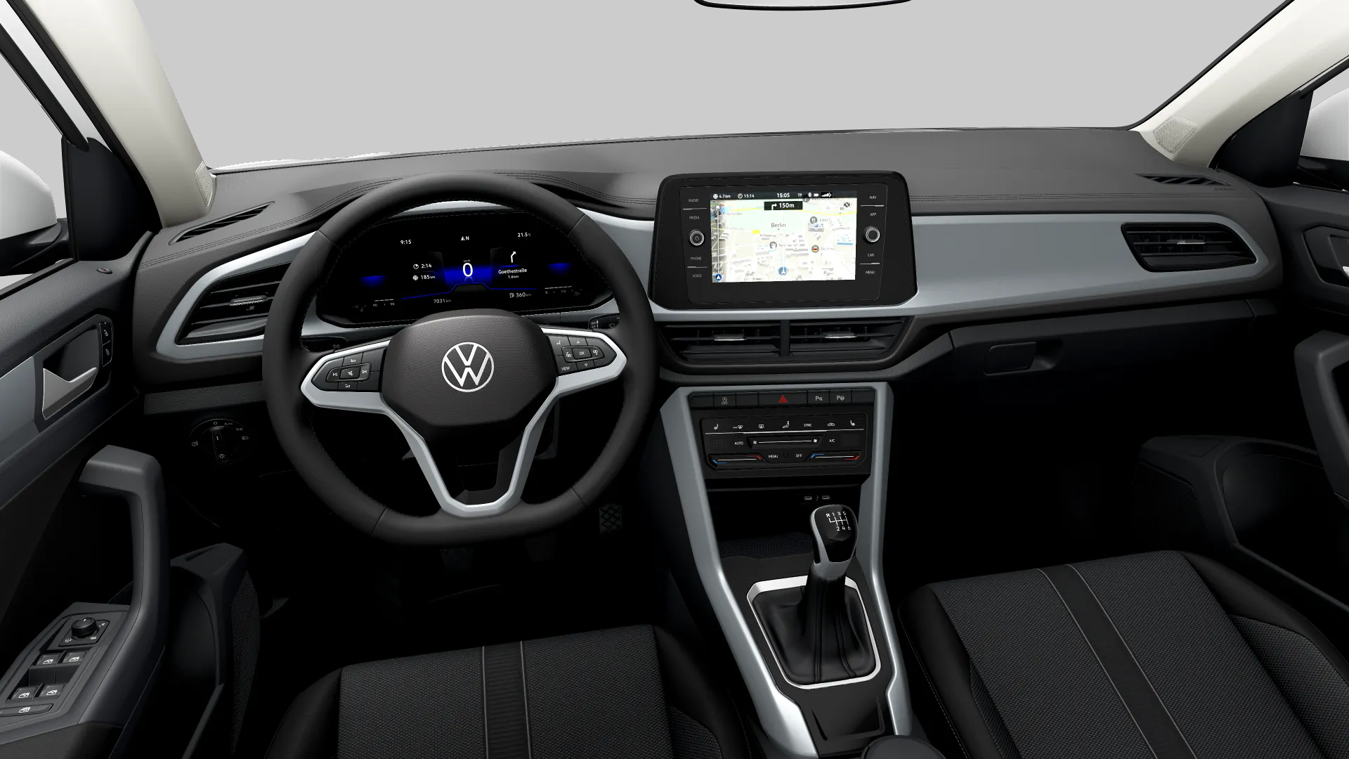 Volkswagen T-Roc Life