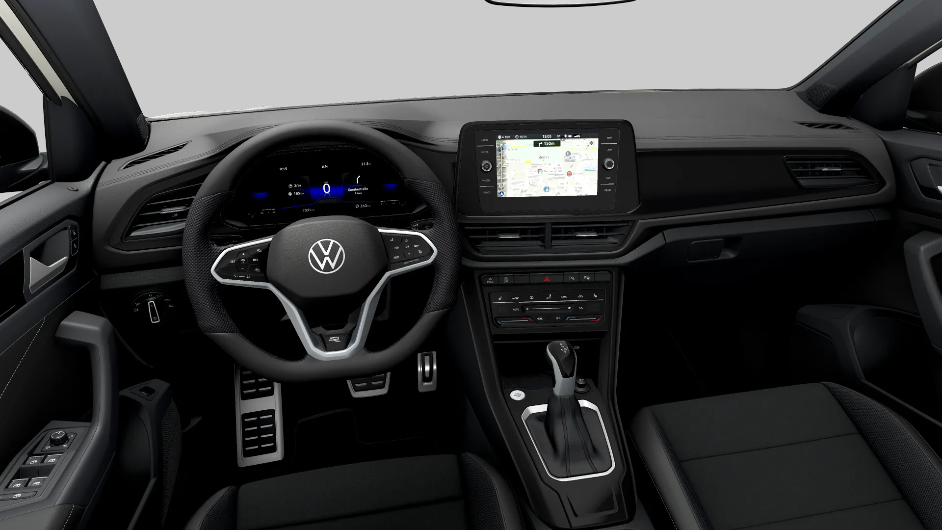 Volkswagen T-Roc R-Line