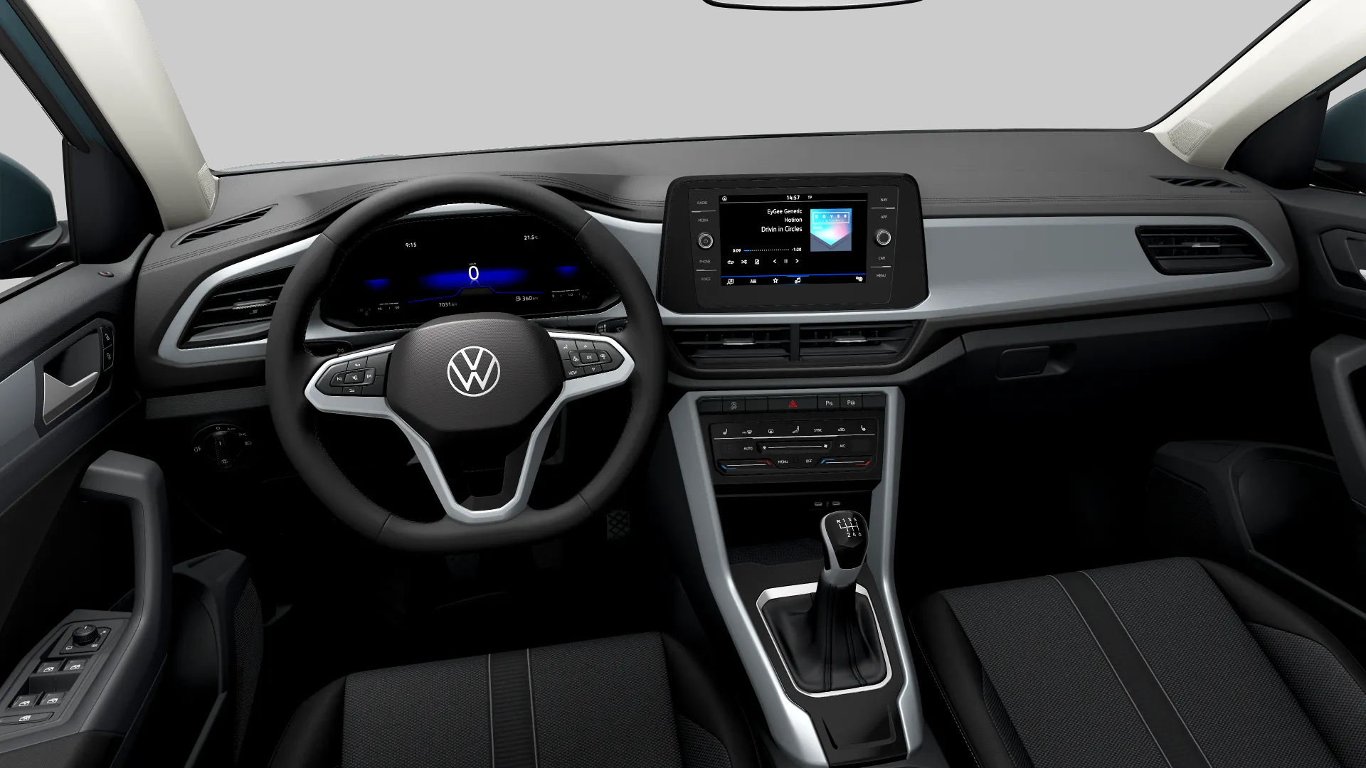 Volkswagen T-Roc Life