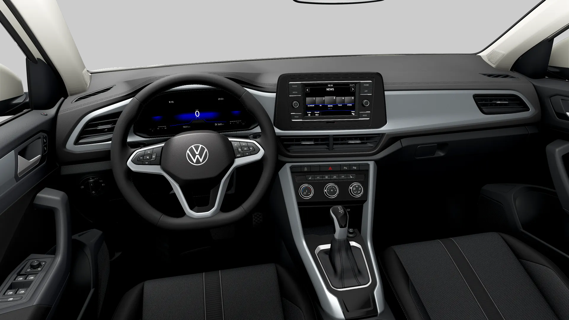 Volkswagen T-Roc Life