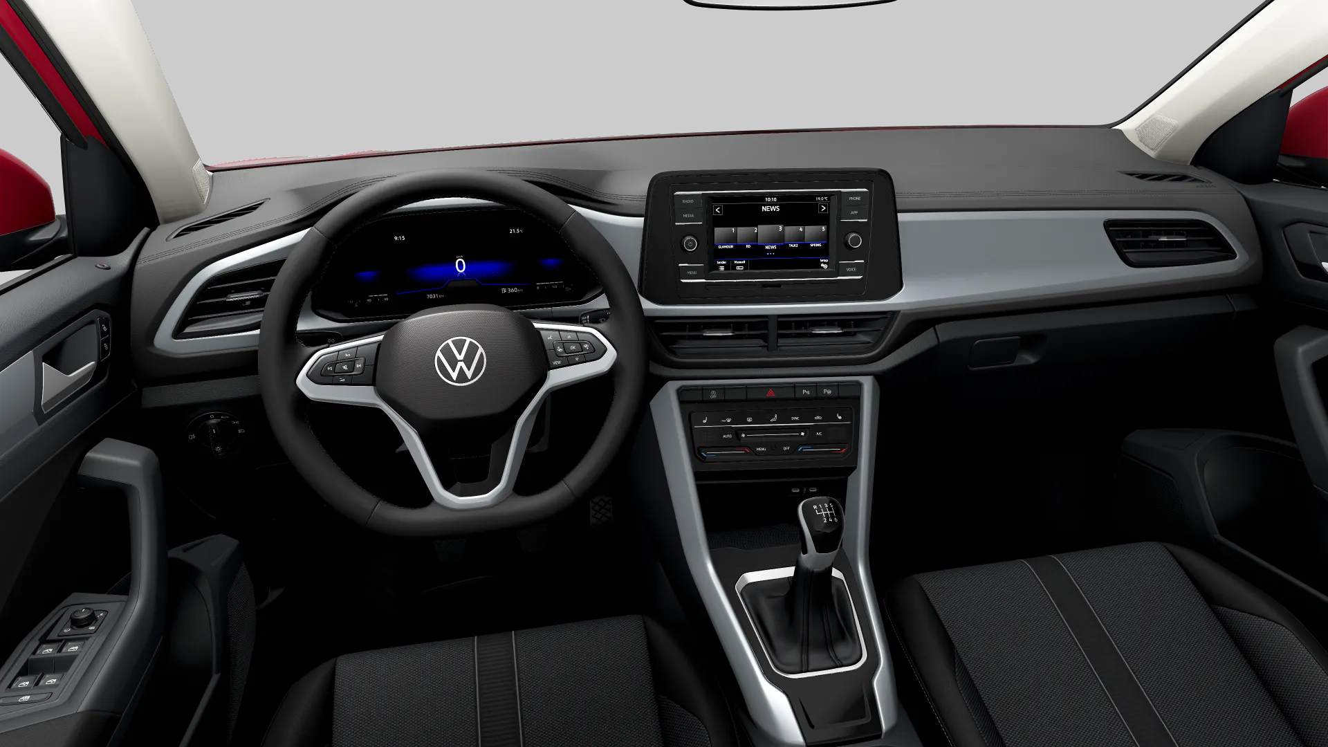 Volkswagen T-Roc Life