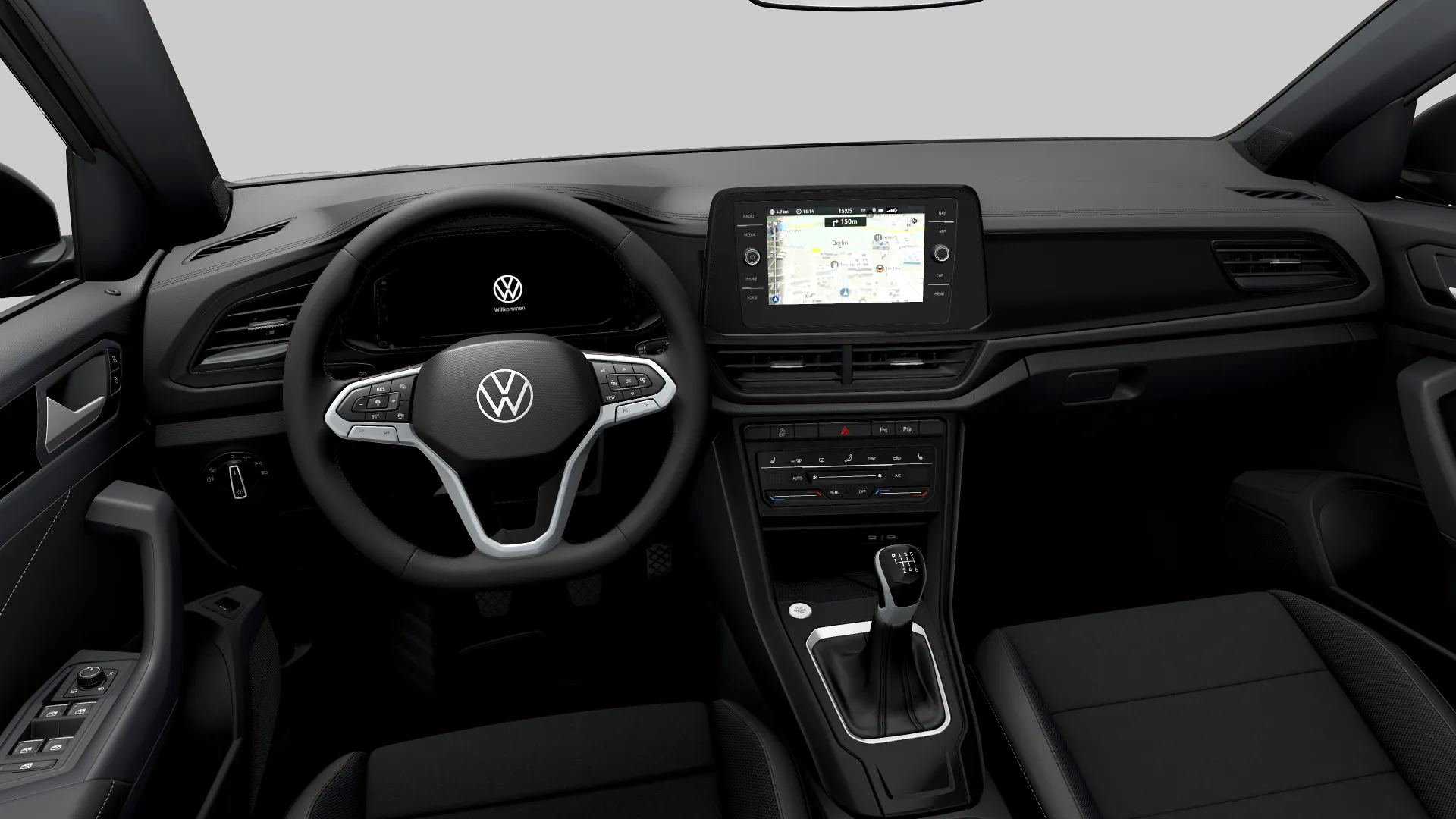 Volkswagen T-Roc Style