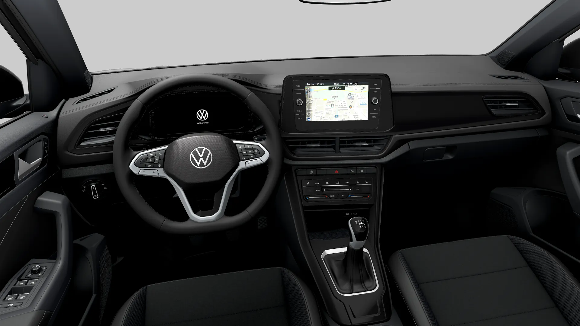 Volkswagen T-Roc Style