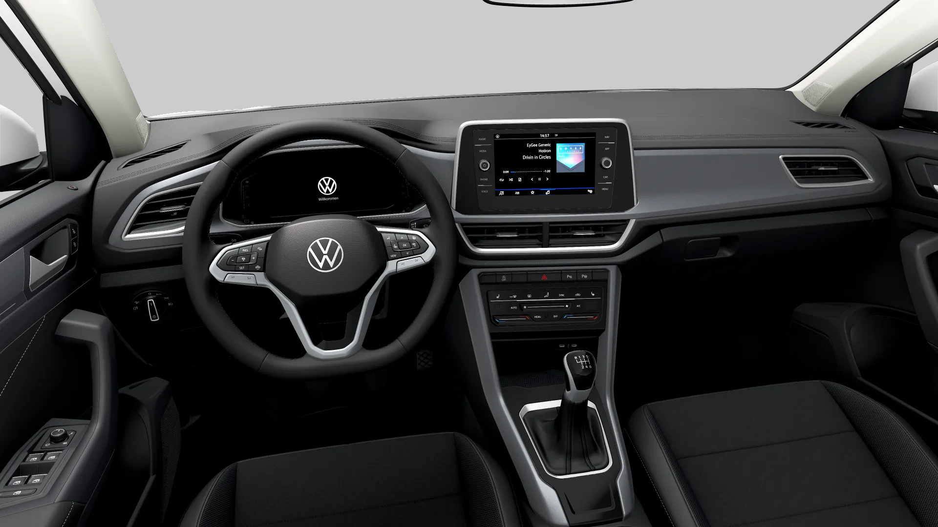 Volkswagen T-Roc Style