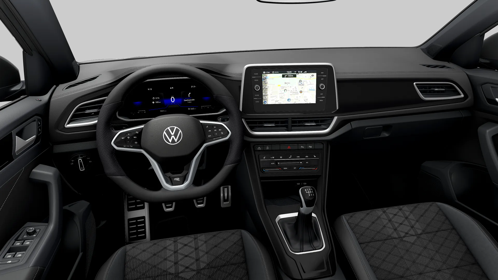 Volkswagen T-Roc R-Line