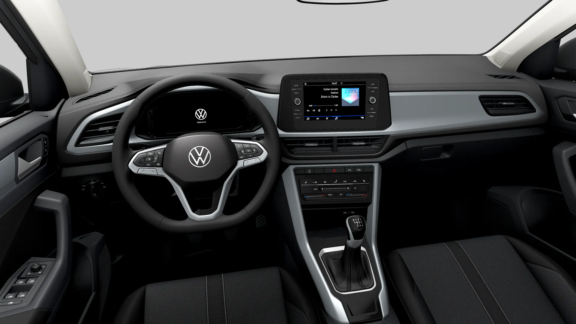 Volkswagen T-Roc Life