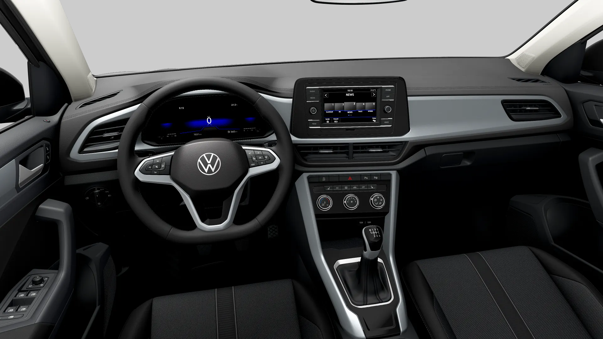 Volkswagen T-Roc Life