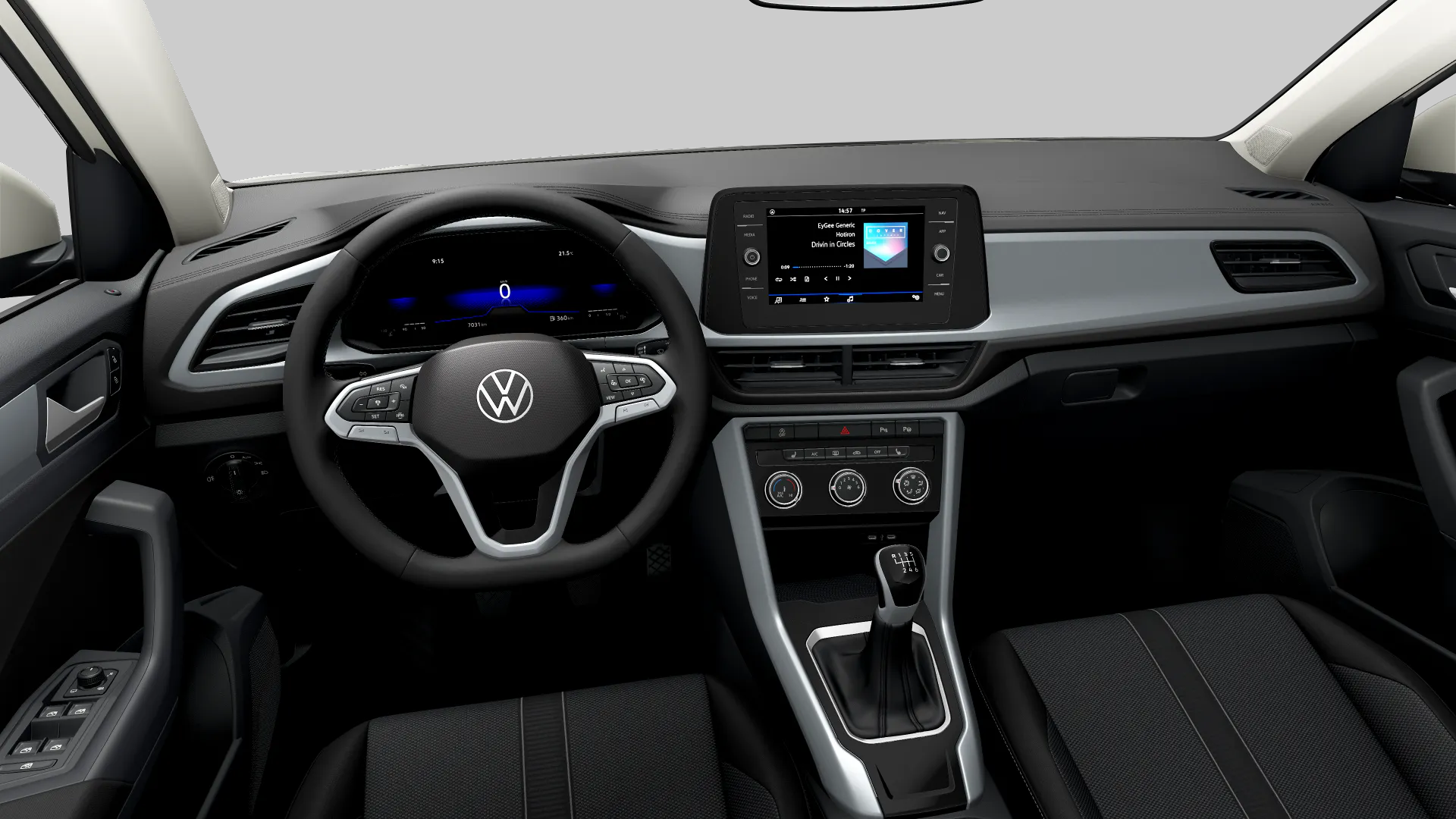 Volkswagen T-Roc Life