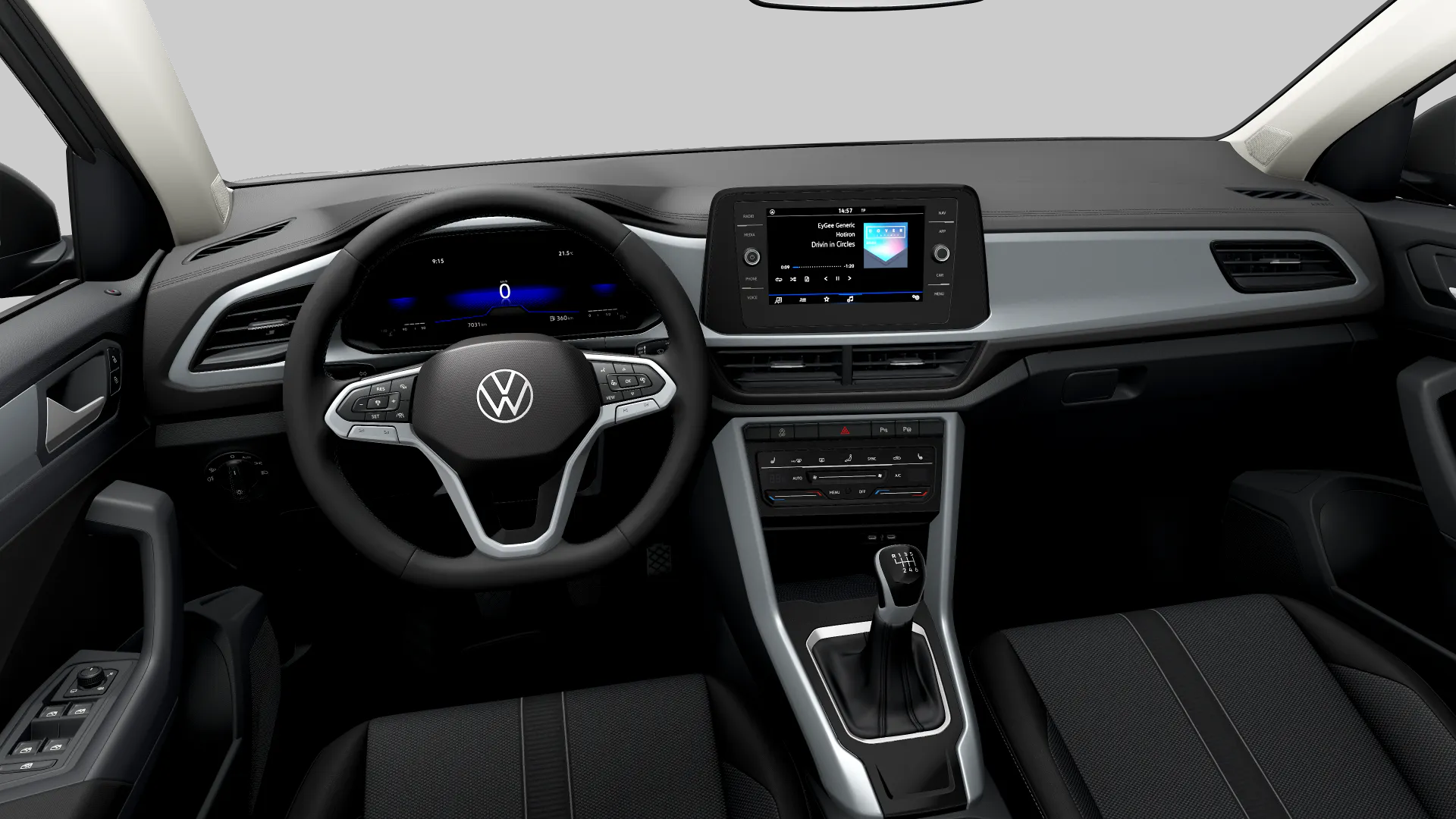 Volkswagen T-Roc Life