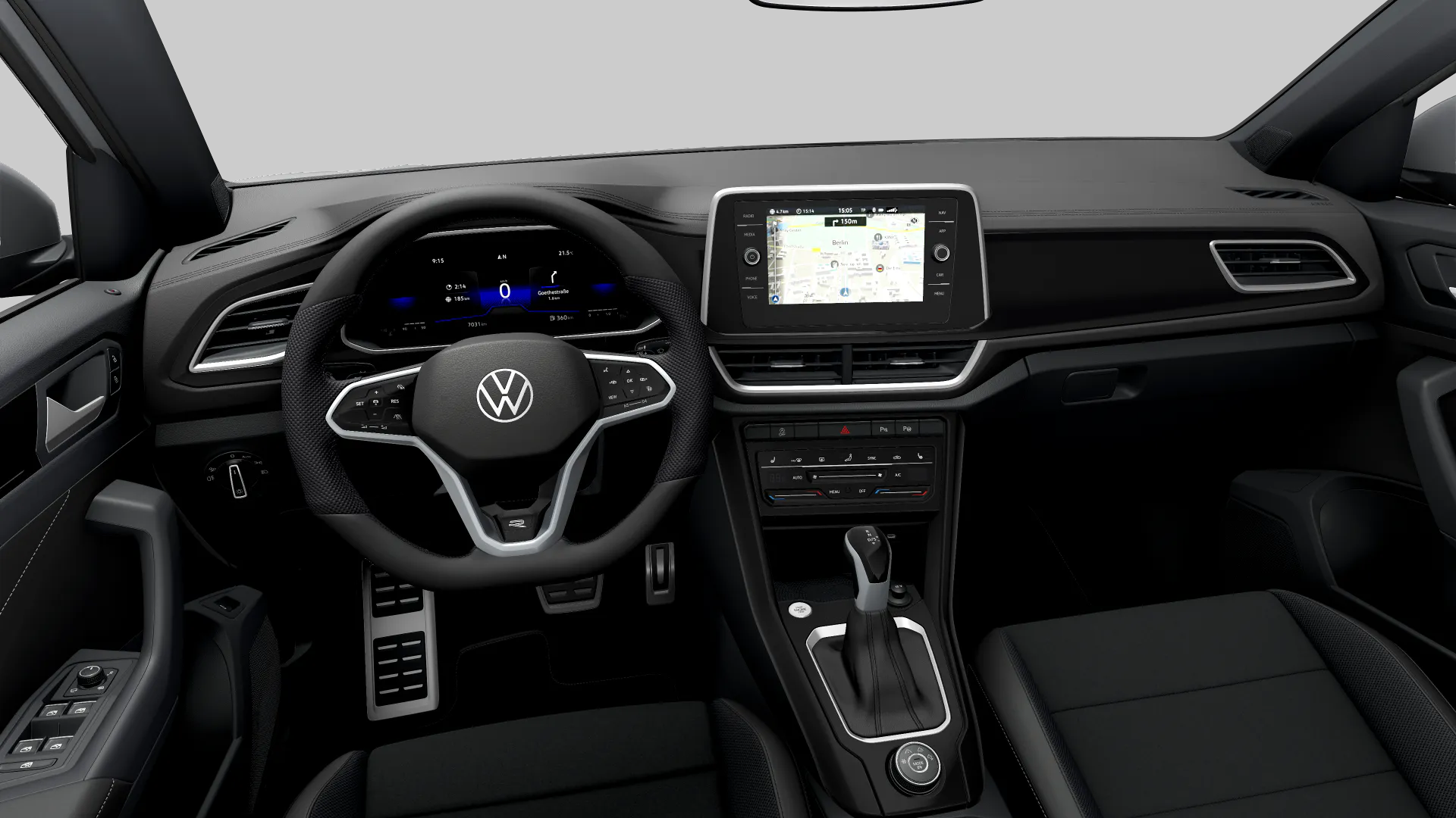 Volkswagen T-Roc R-Line