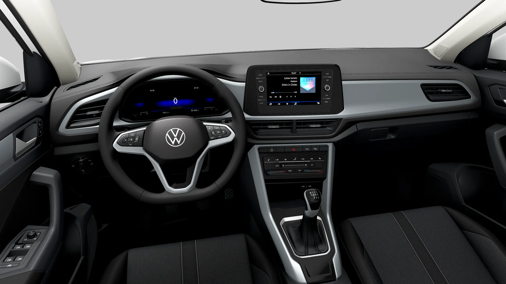 Volkswagen T-Roc Life