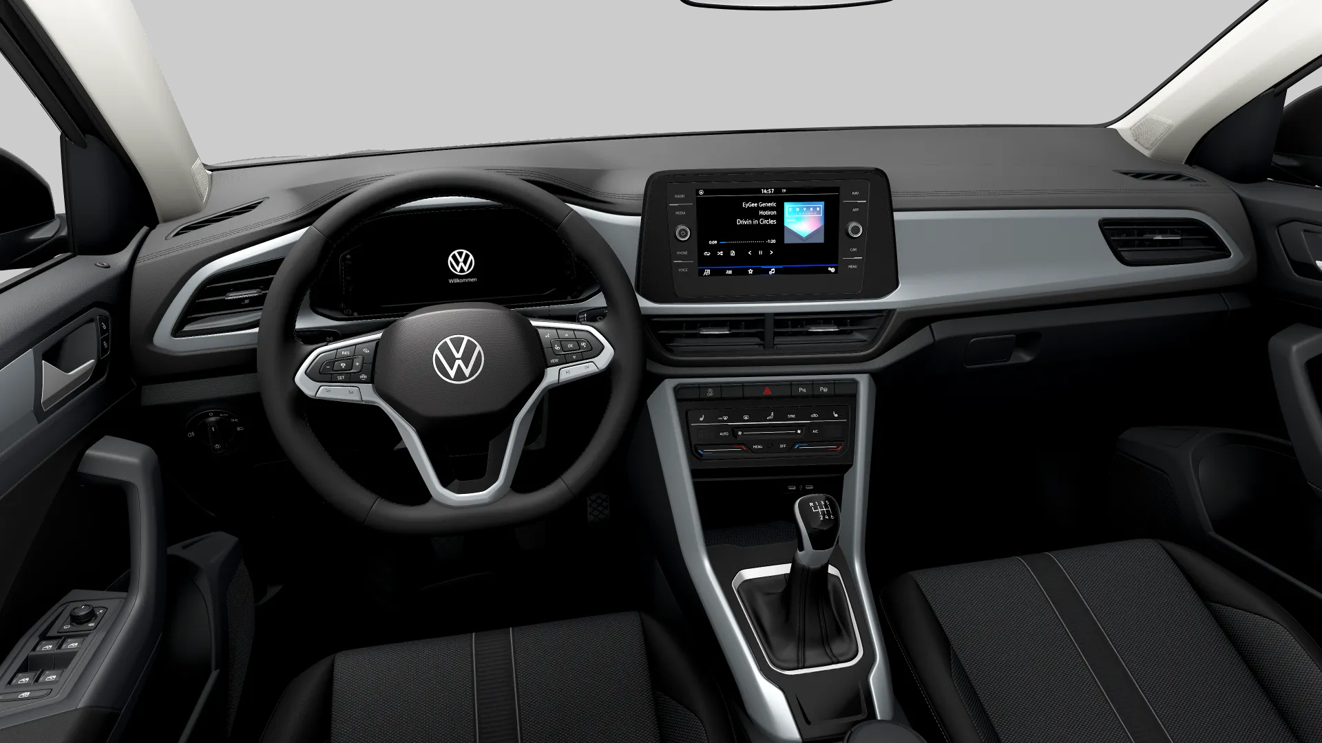 Volkswagen T-Roc Life