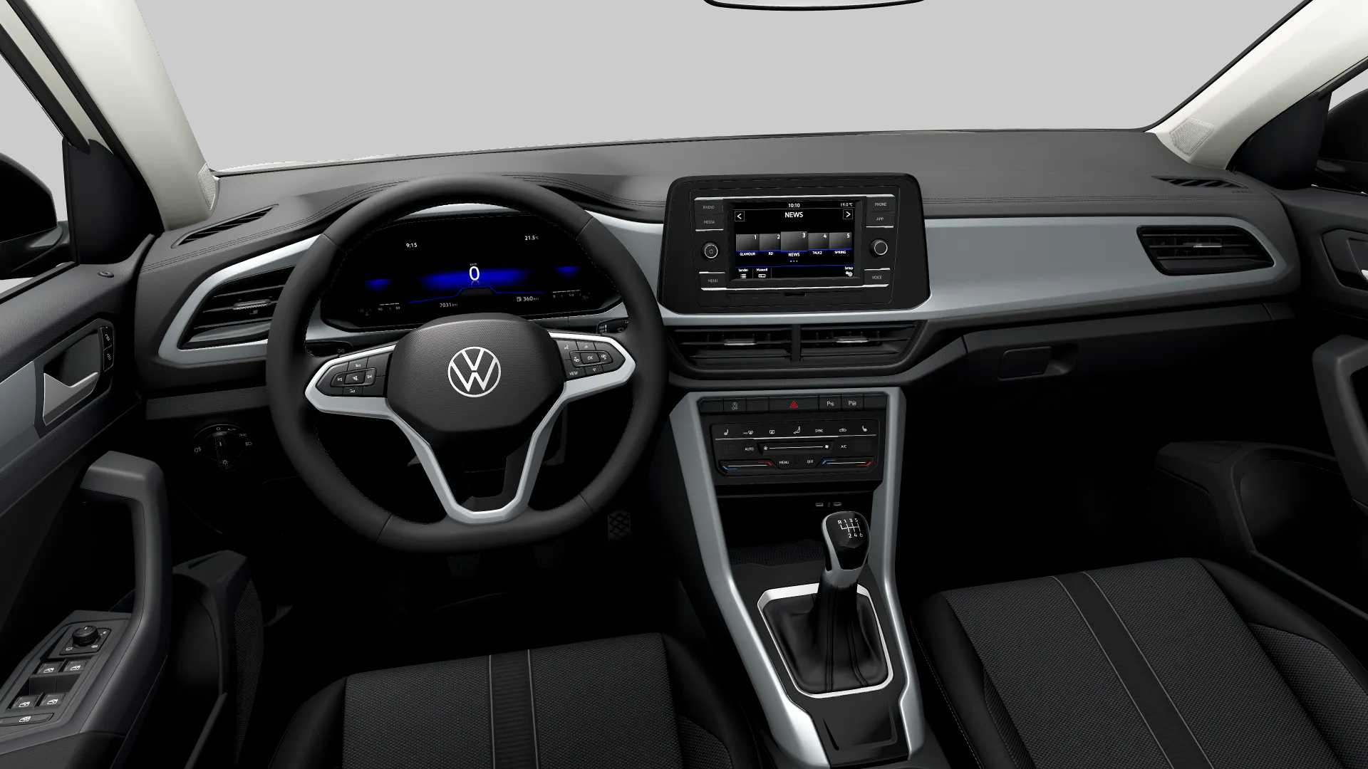 Volkswagen T-Roc Life