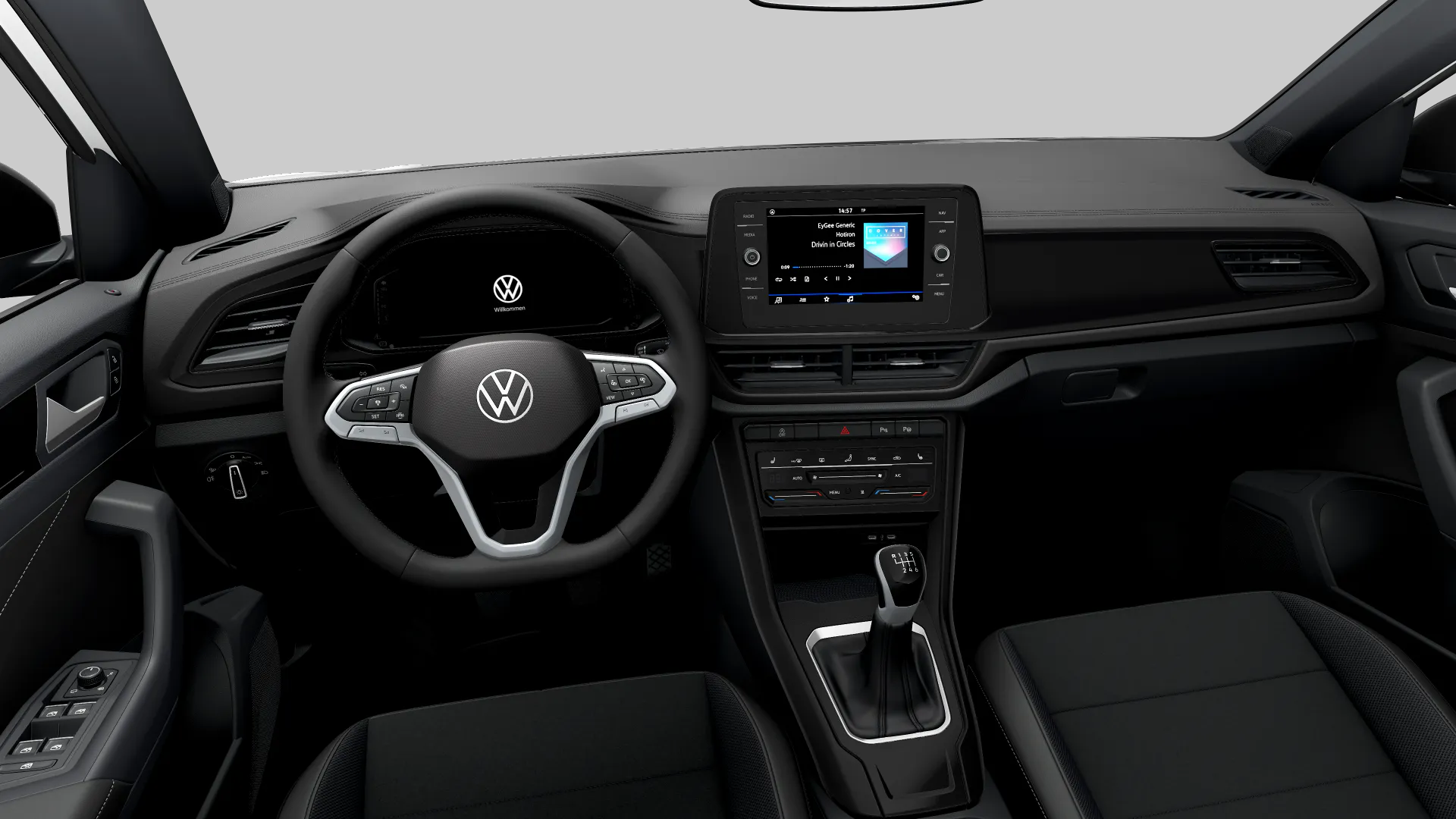 Volkswagen T-Roc Style