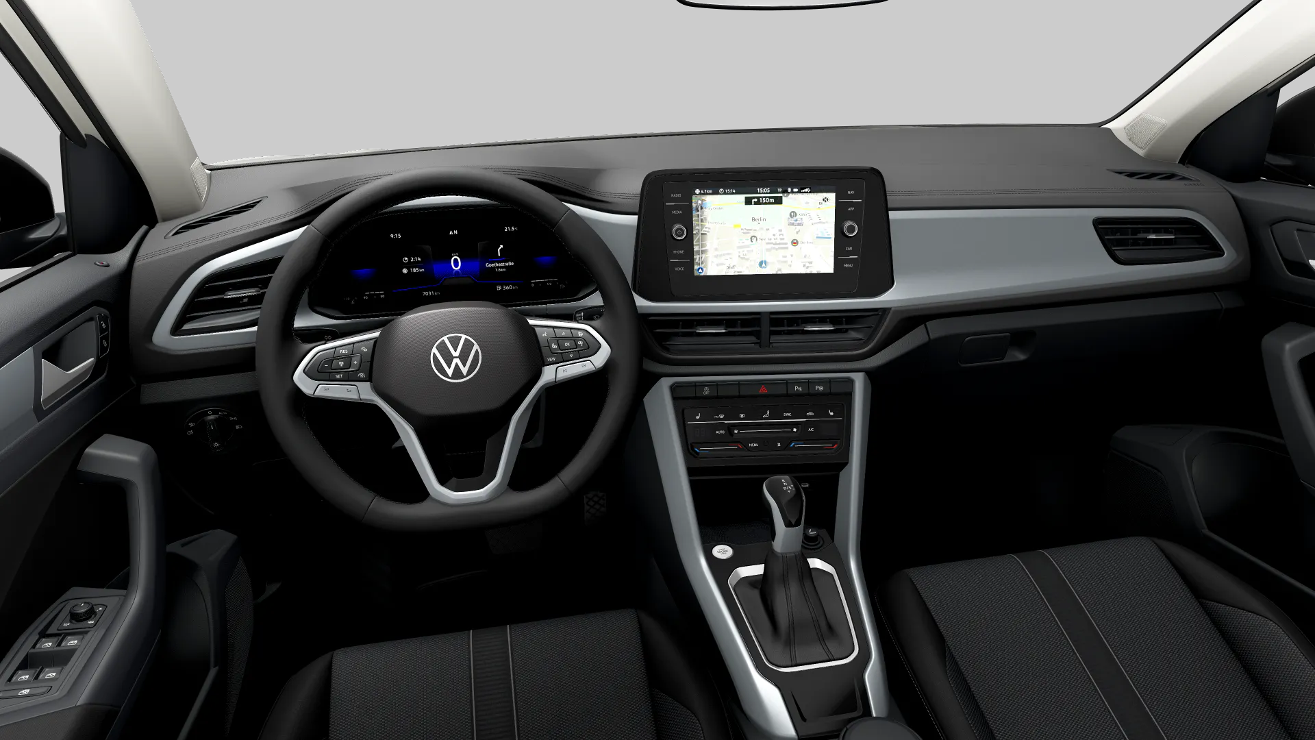 Volkswagen T-Roc Life