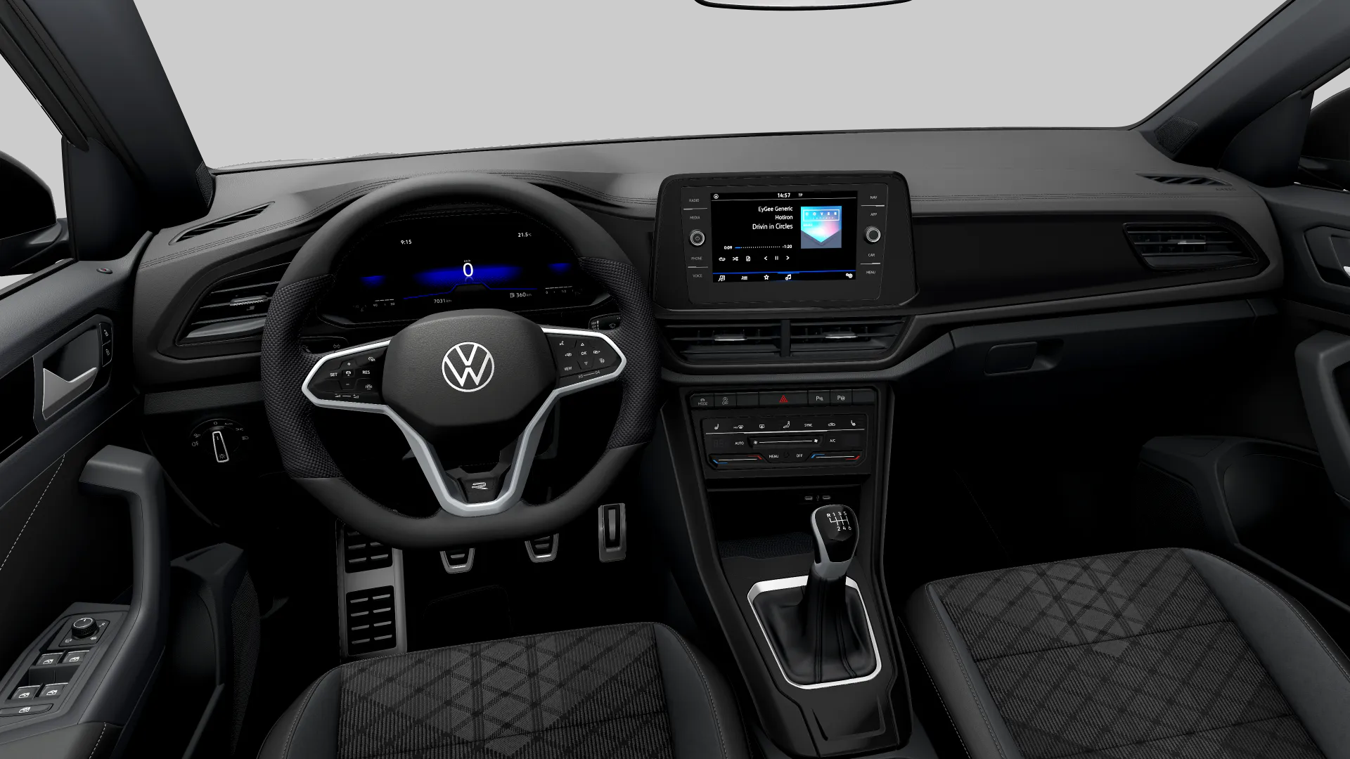 Volkswagen T-Roc R-Line