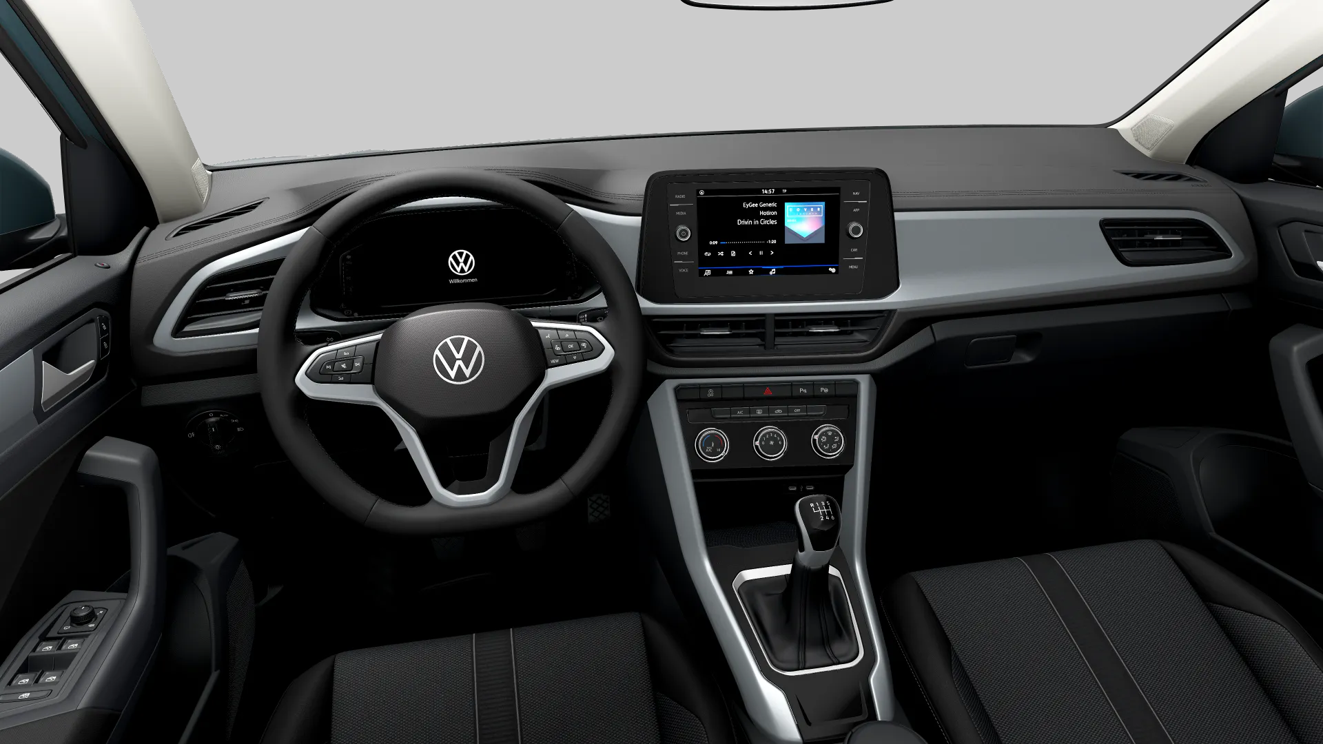 Volkswagen T-Roc Life