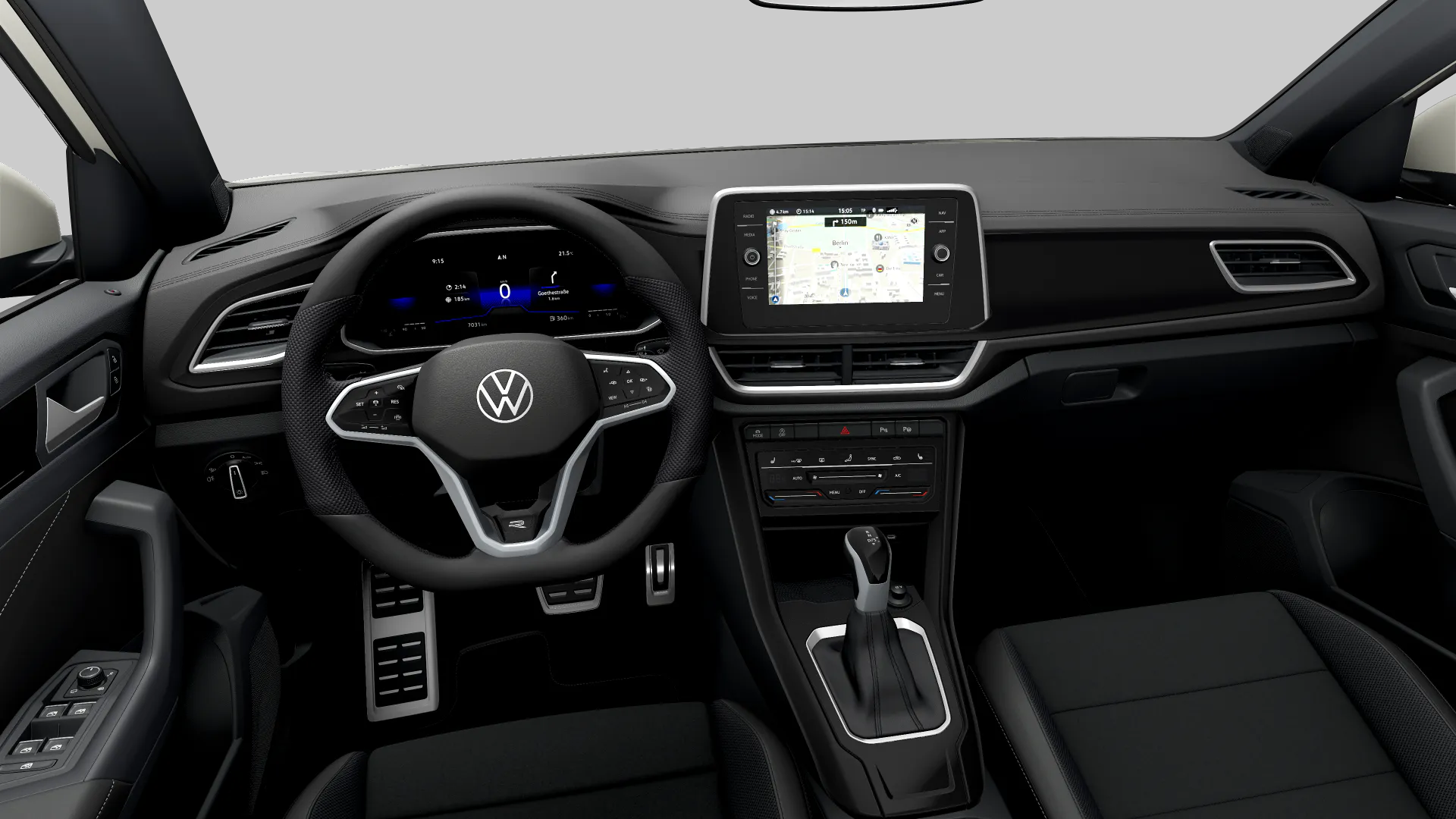 Volkswagen T-Roc R-Line
