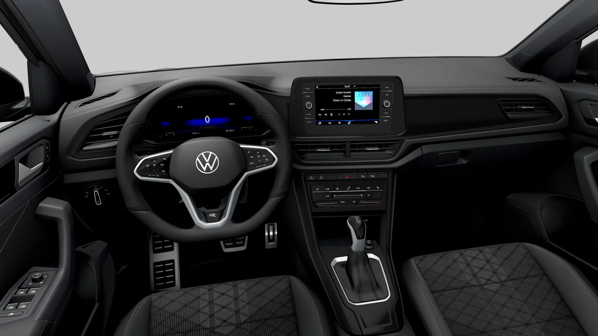 Volkswagen T-Roc R-Line