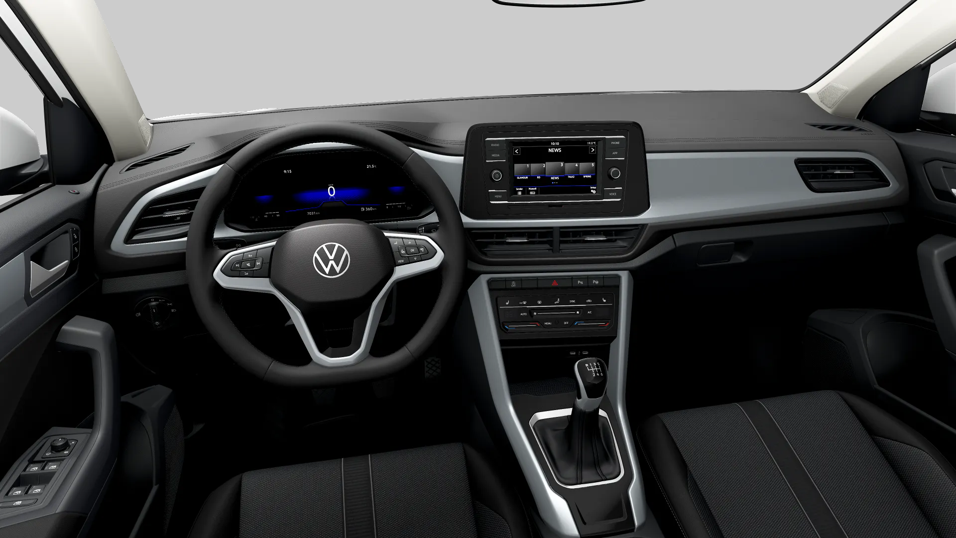 Volkswagen T-Roc Life