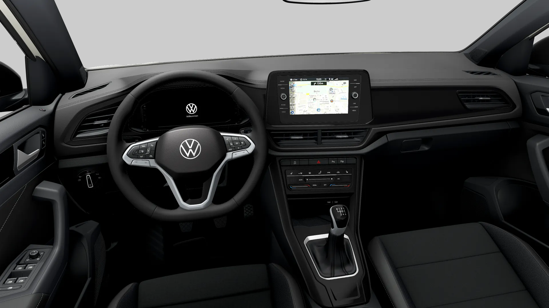 Volkswagen T-Roc Style