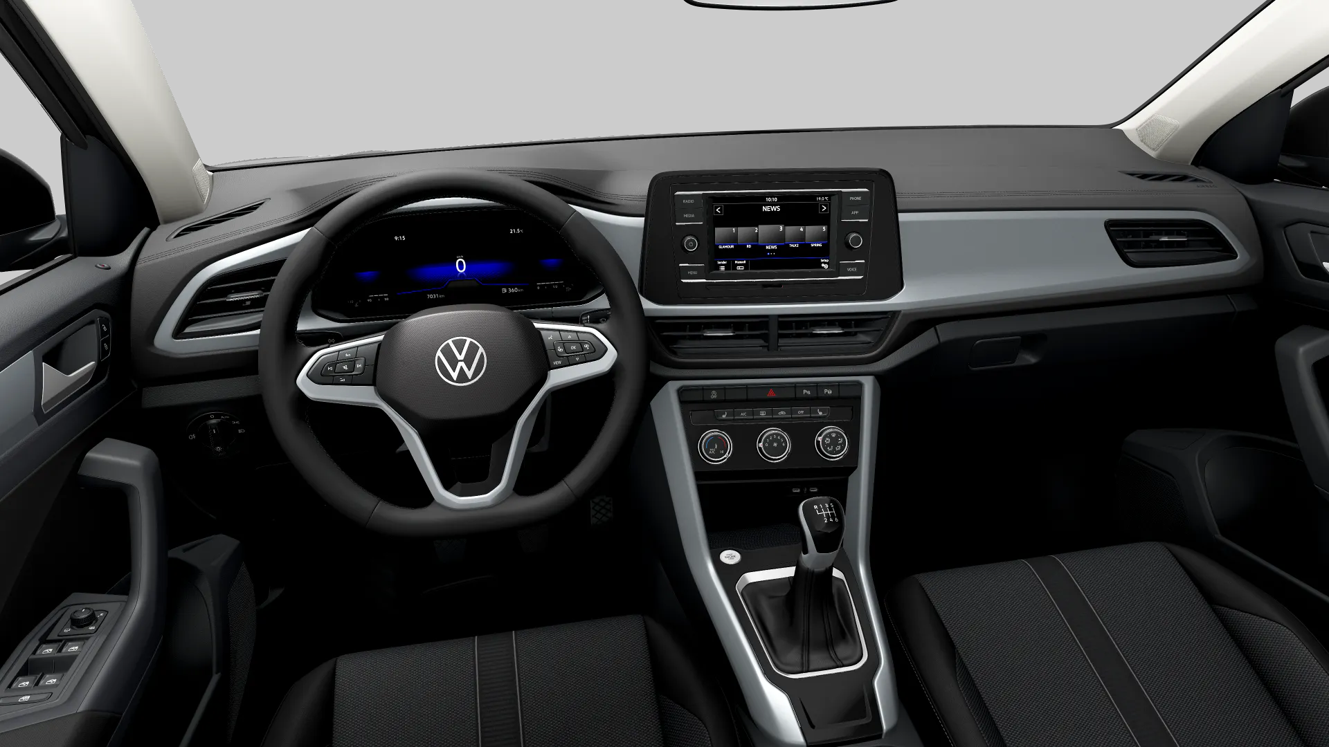 Volkswagen T-Roc Life