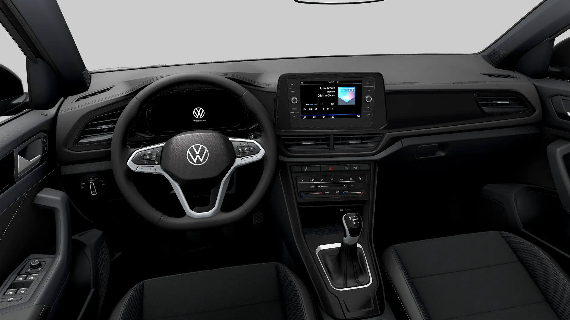 Volkswagen T-Roc Style