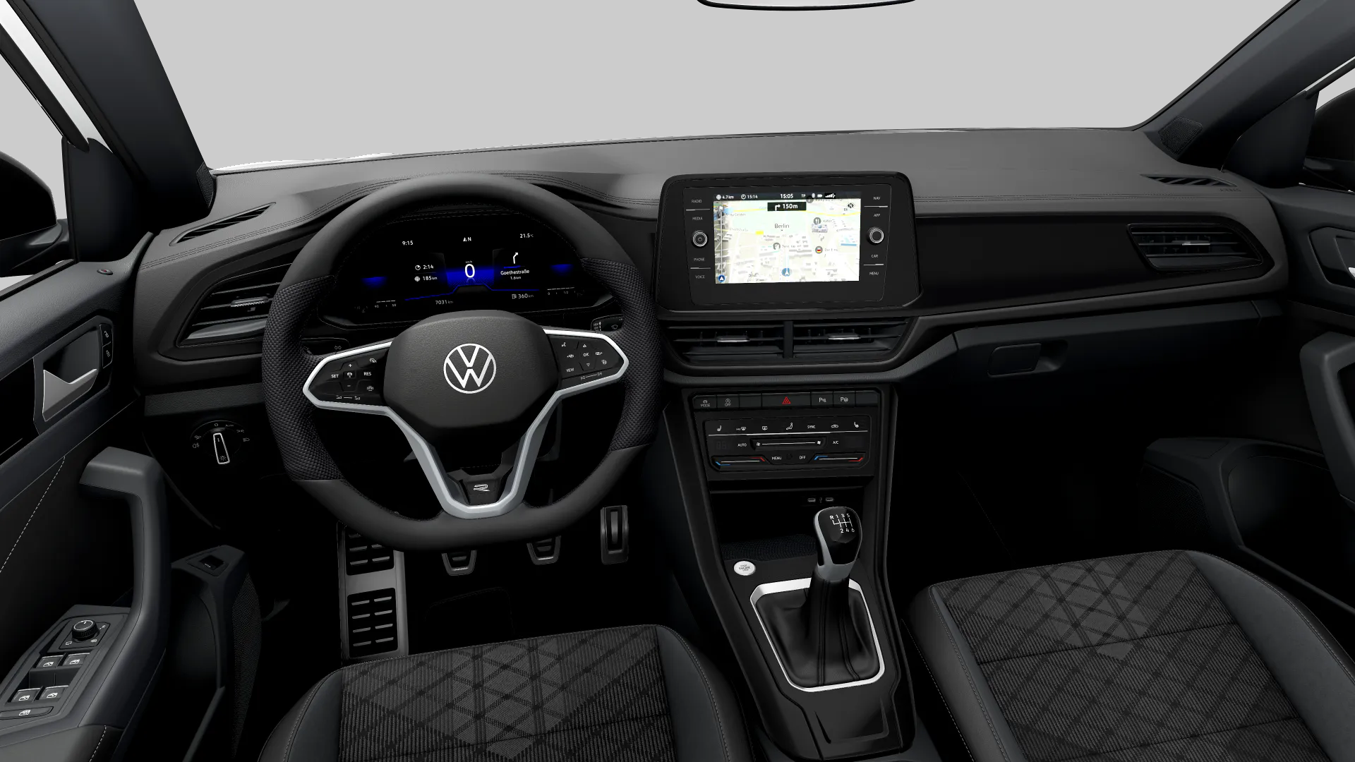 Volkswagen T-Roc R-Line