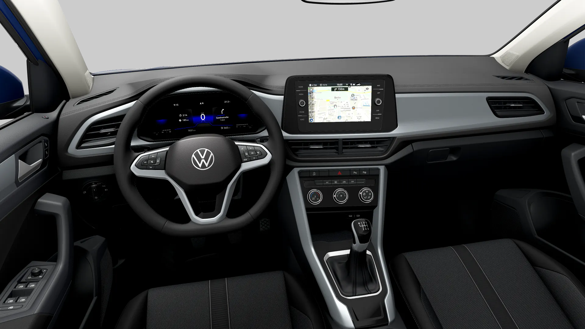 Volkswagen T-Roc Life