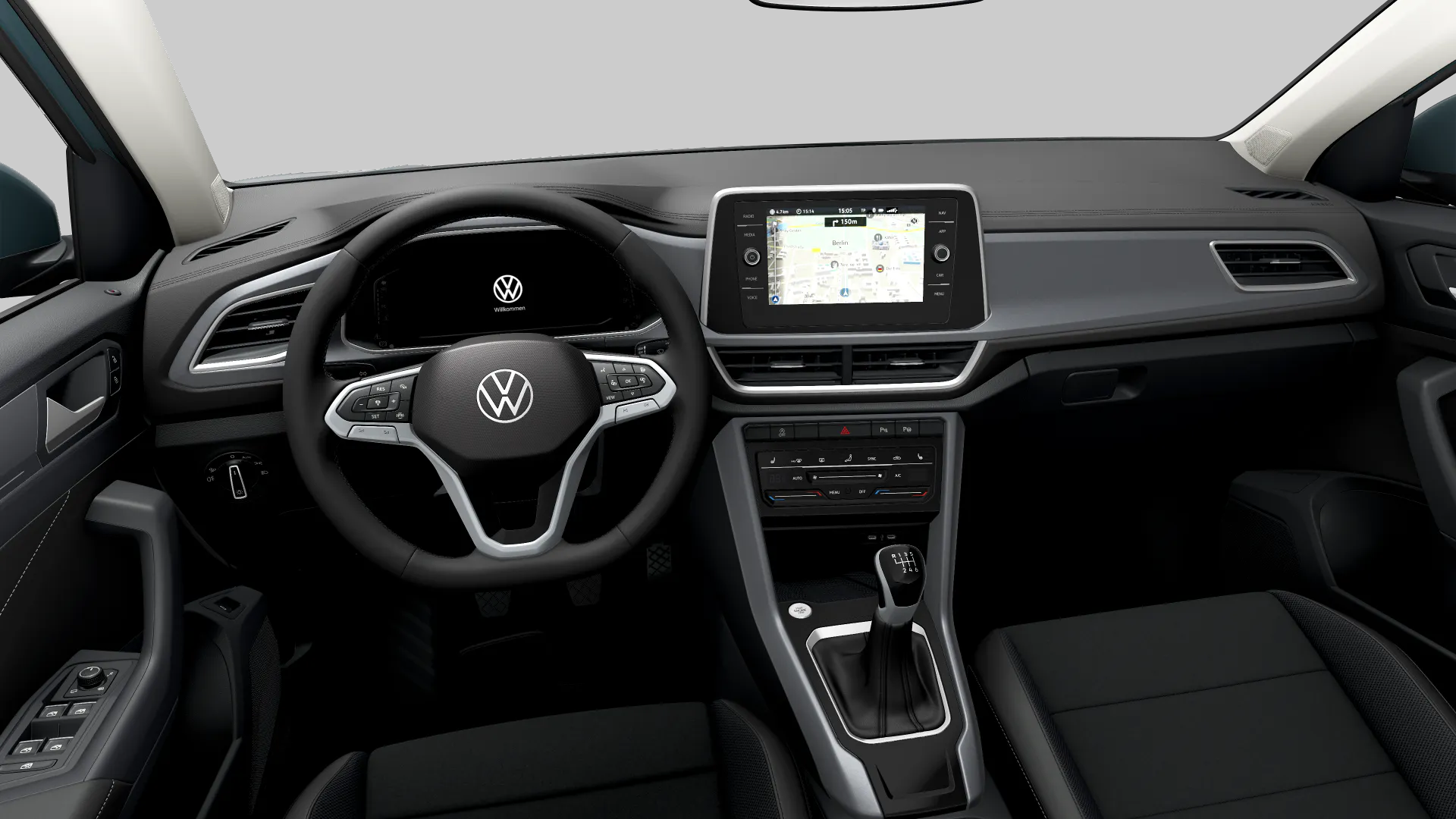 Volkswagen T-Roc Style