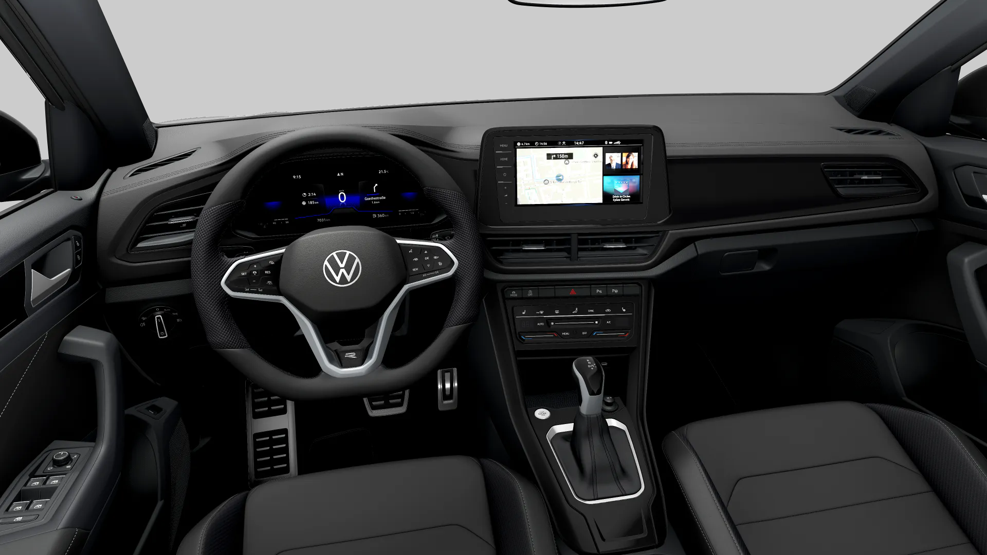 Volkswagen T-Roc R-Line