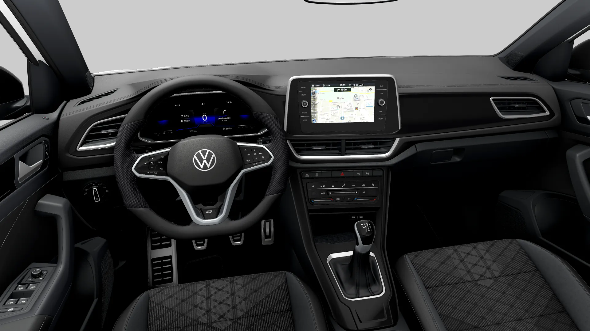 Volkswagen T-Roc R-Line