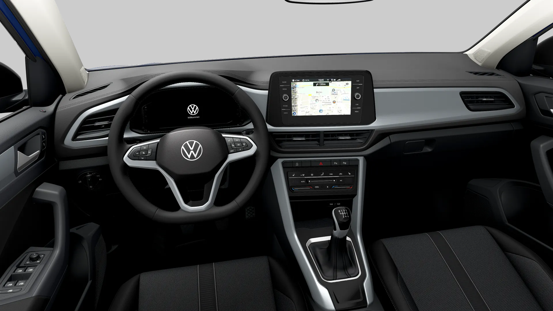 Volkswagen T-Roc Life