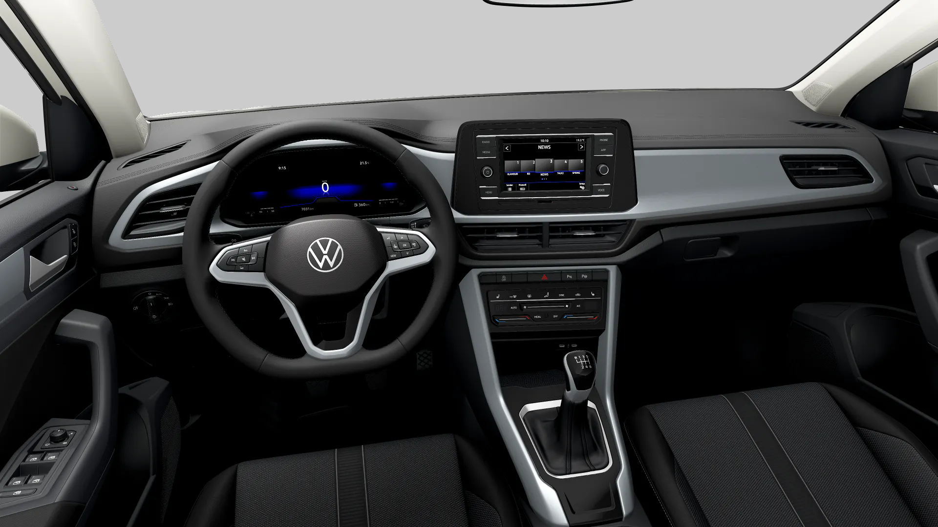 Volkswagen T-Roc Life