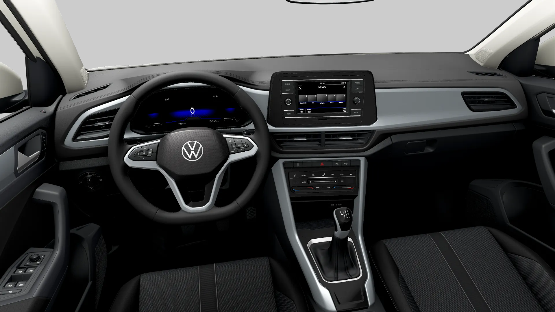 Volkswagen T-Roc Life