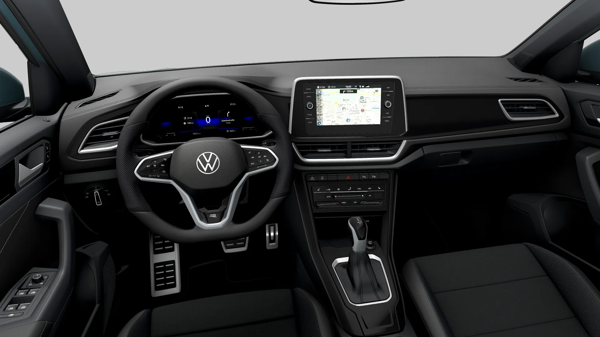 Volkswagen T-Roc R-Line