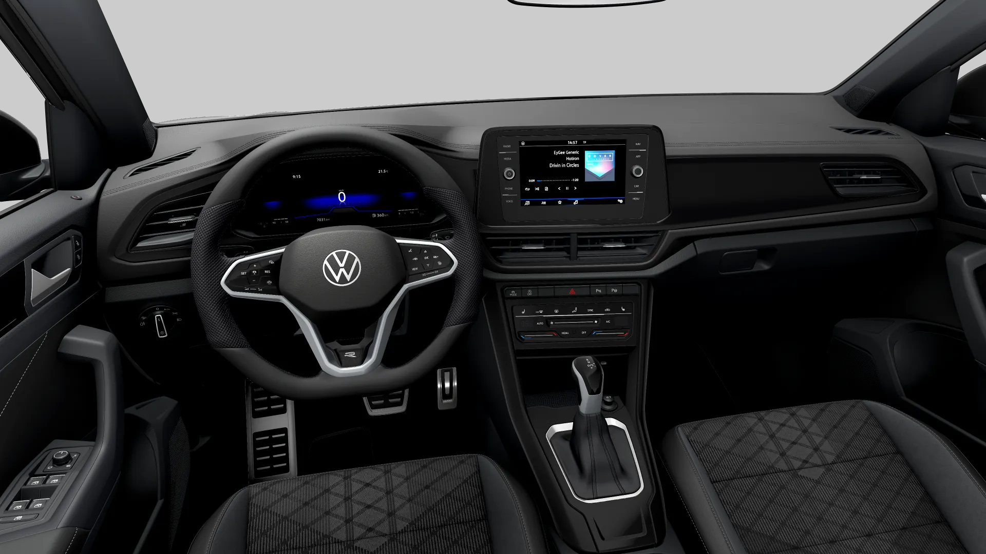 Volkswagen T-Roc R-Line