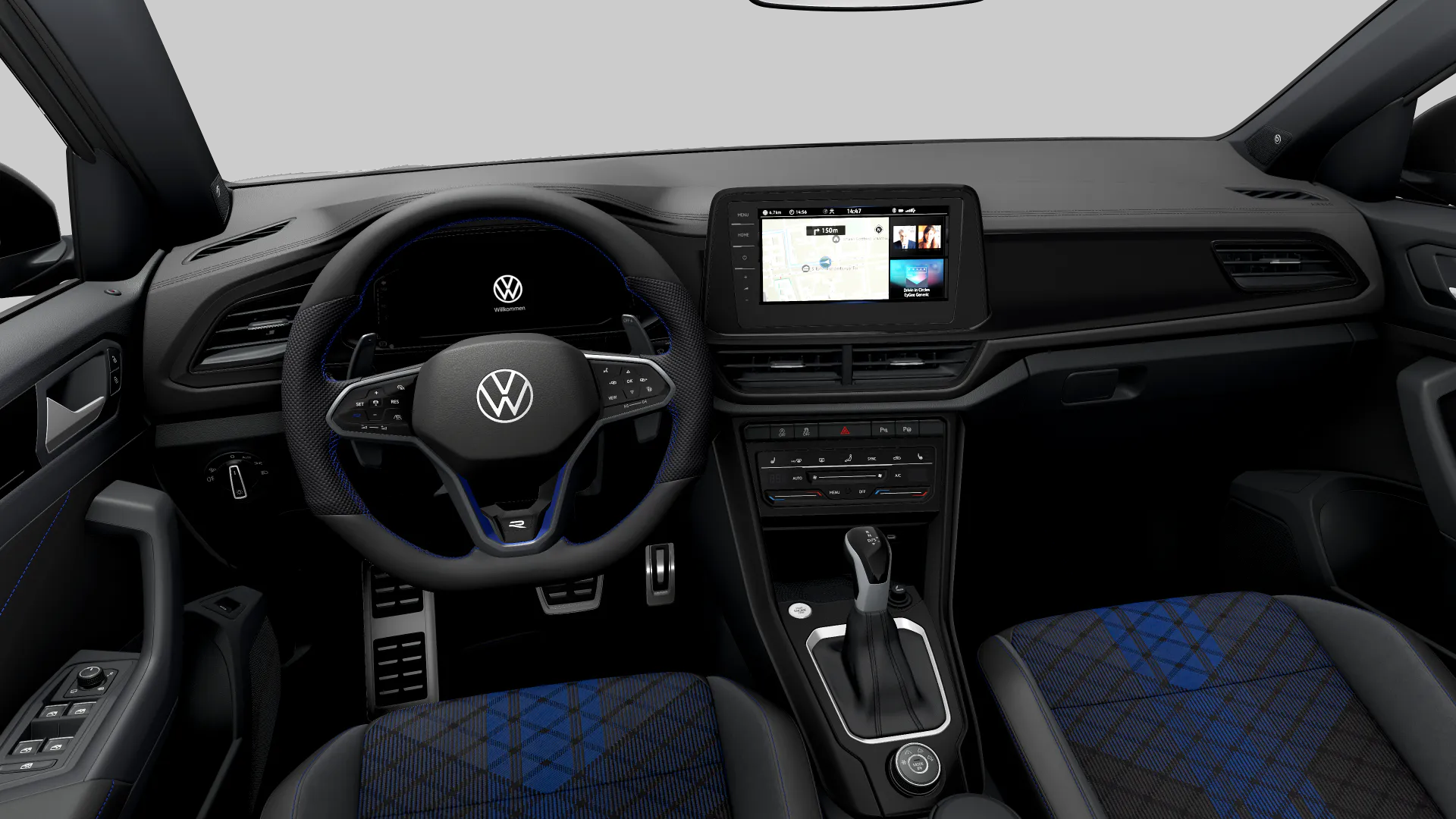 Volkswagen T-Roc R