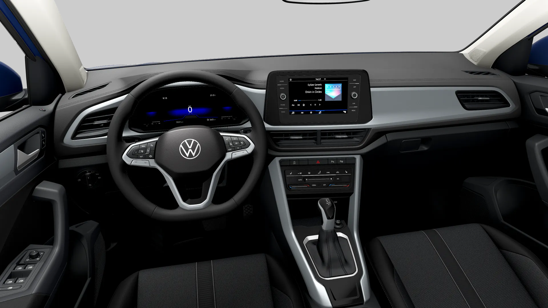 Volkswagen T-Roc Life