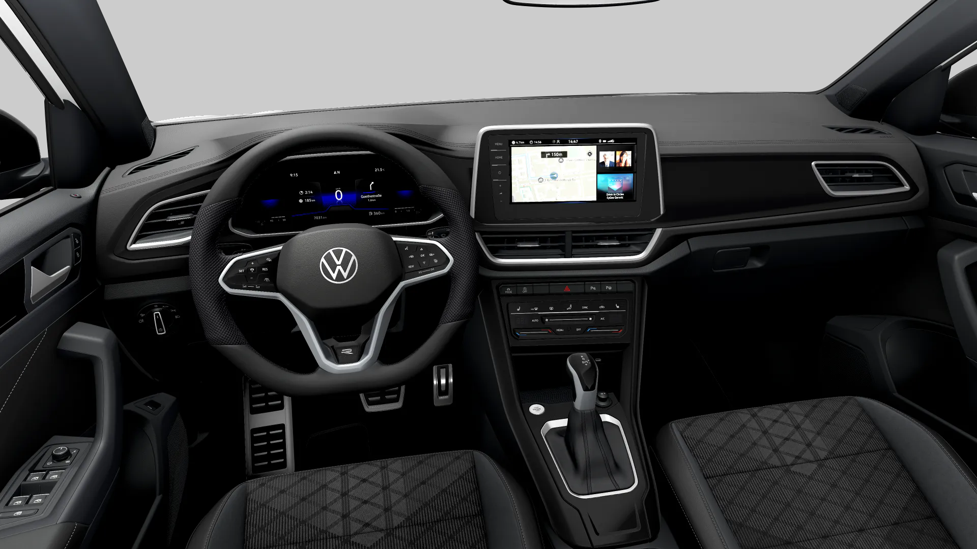 Volkswagen T-Roc R-Line