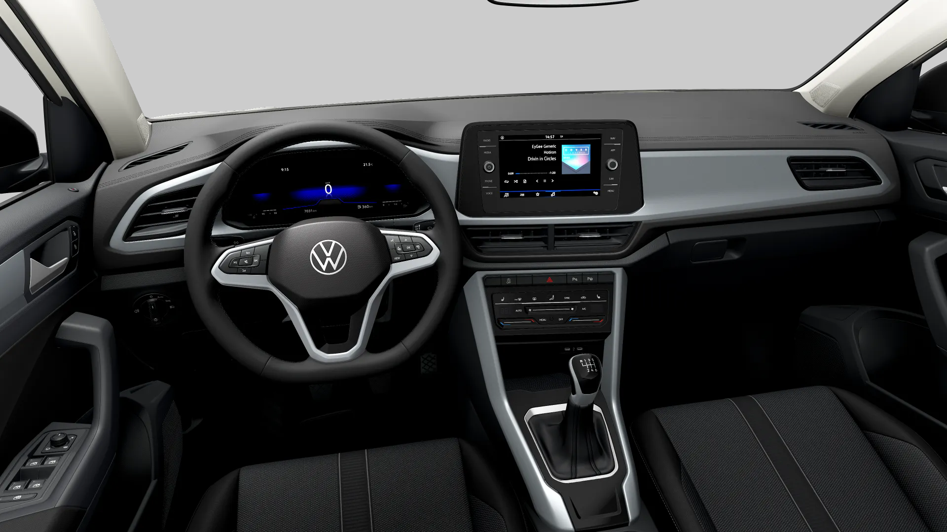 Volkswagen T-Roc Life