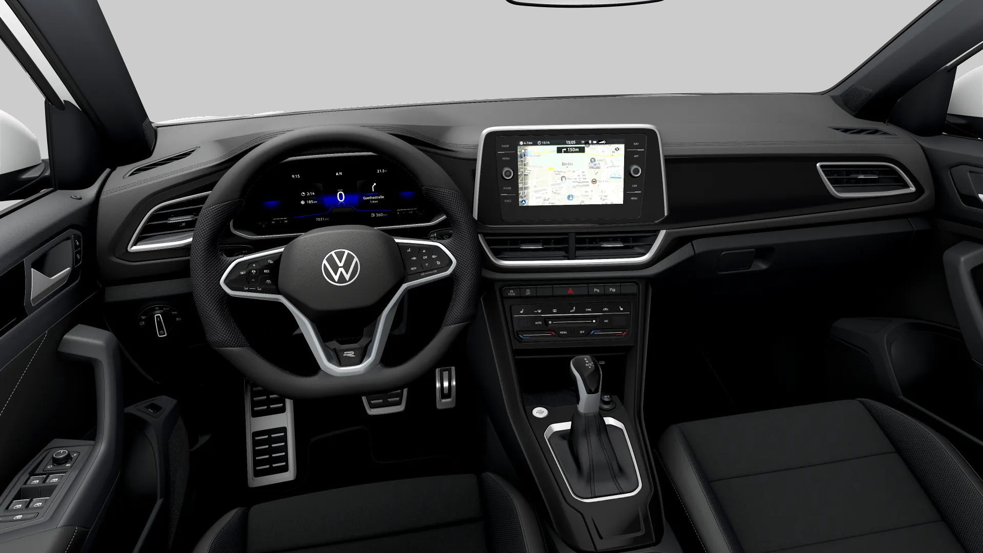 Volkswagen T-Roc R-Line