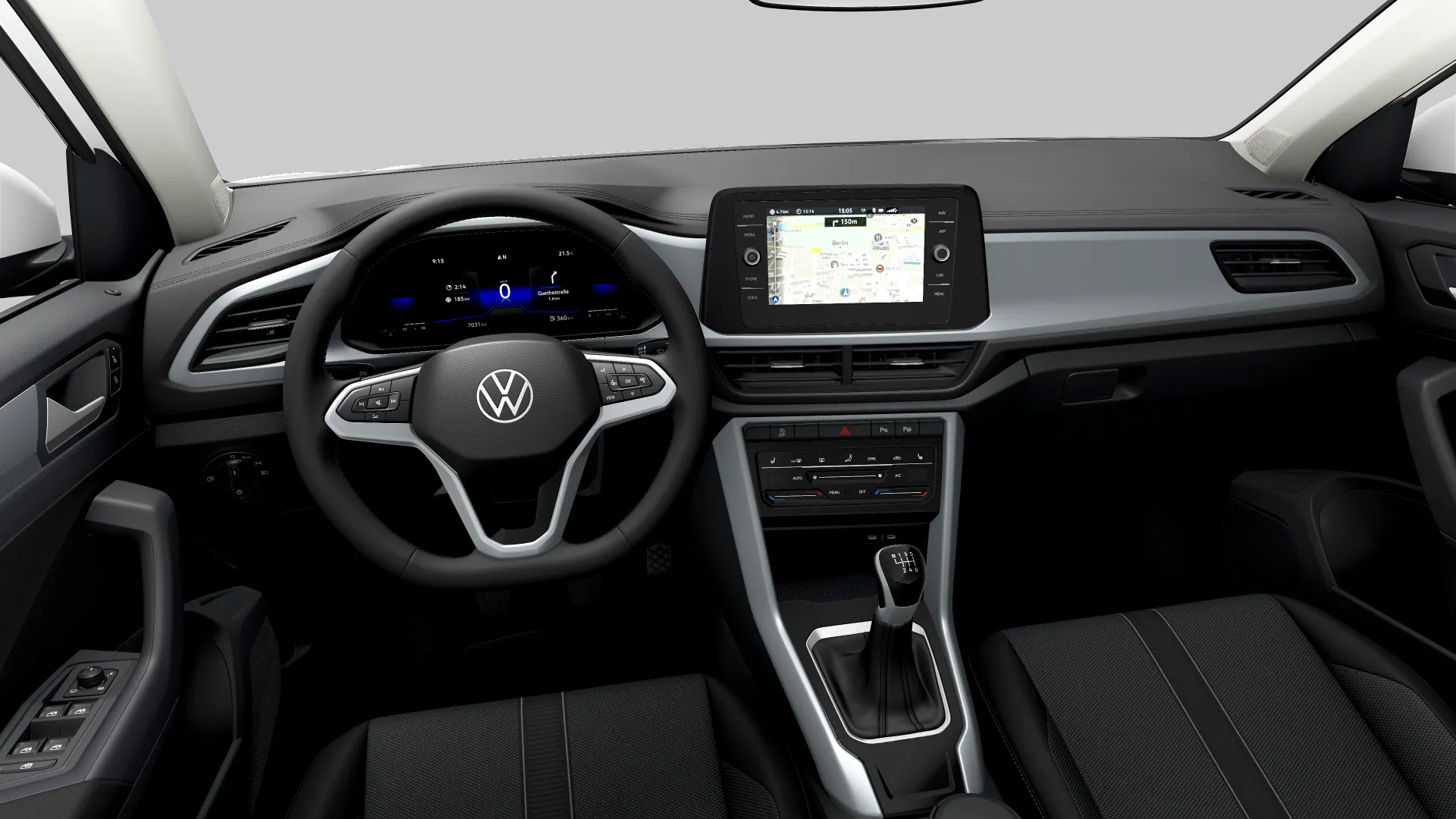 Volkswagen T-Roc Life