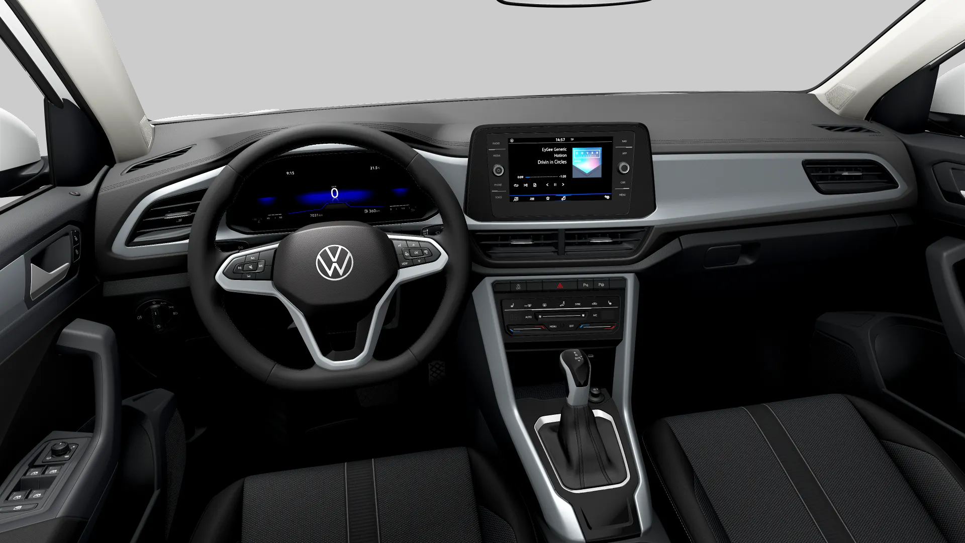 Volkswagen T-Roc Life