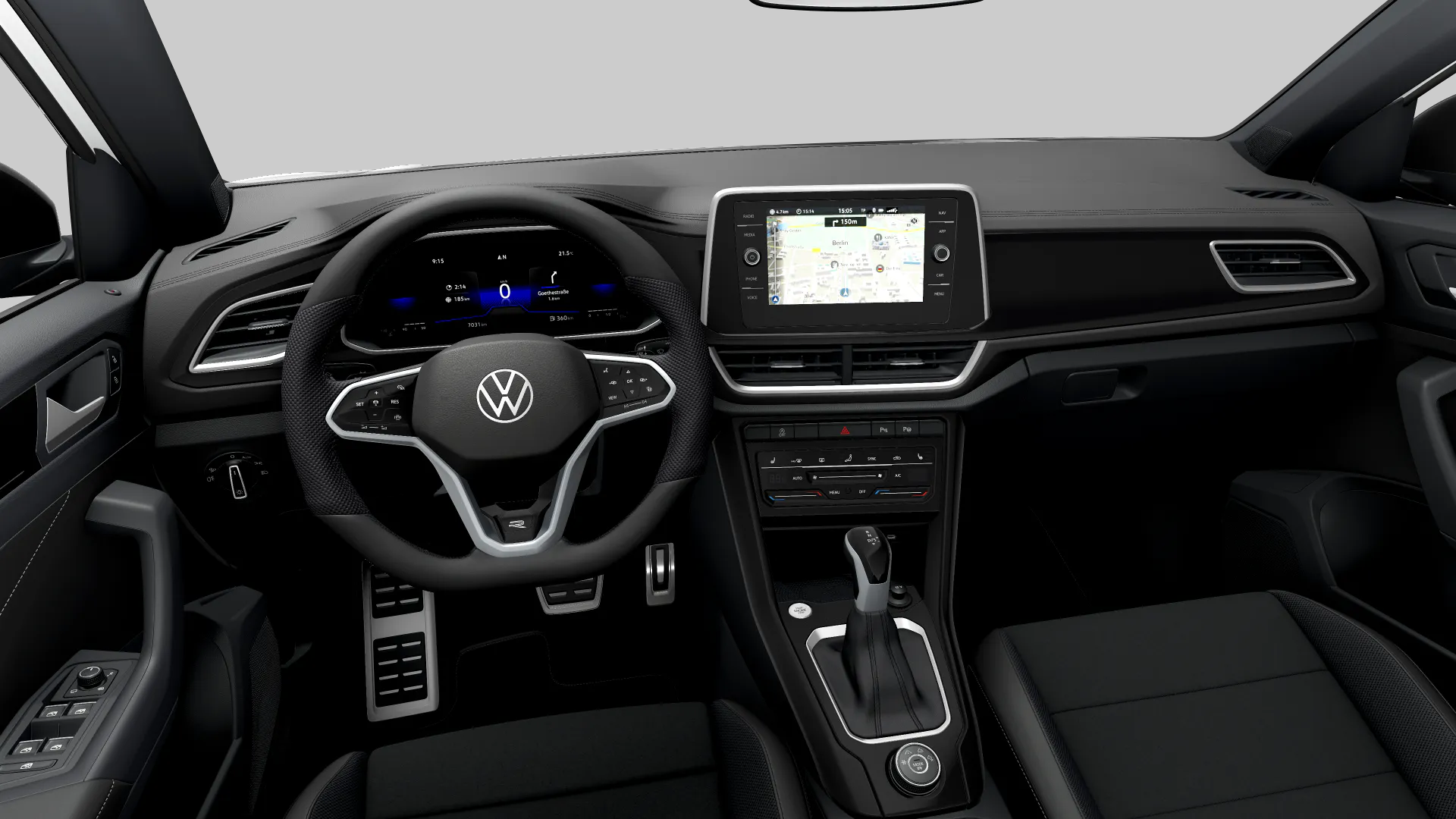 Volkswagen T-Roc R-Line